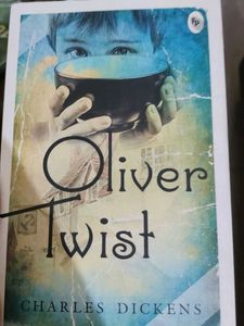 Oliver Twist by Charles Dickens