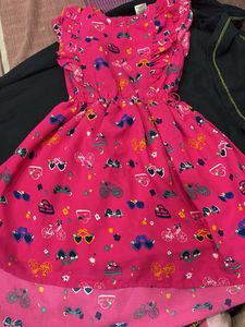 Beautiful New High Low Frock