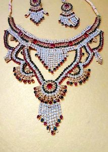 Bridal Necklace Set