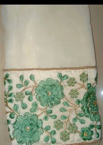 Kurti Set With A Green Colour 💚