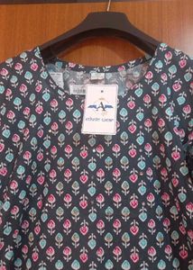 New Cotton Kurta Set With Tag