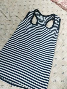Striped Tank Top