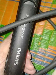 Philips Hair Straightener
