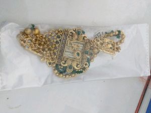 Women Necklace Set