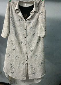 Western Top tunic