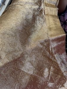 Elegant Pink indo western