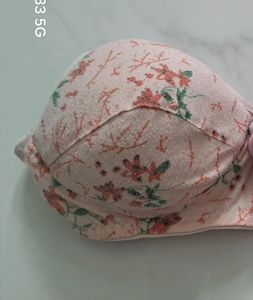 36B🍑 Padded Bra Cotton