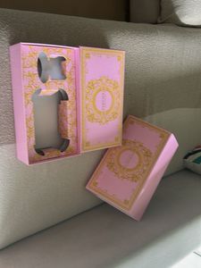 Empty Versace Box