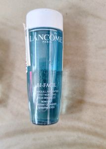 Lancome Paris Cleanser And Serum