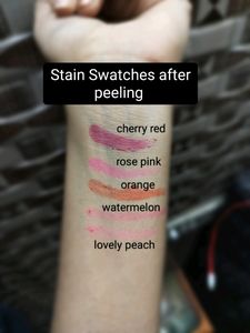 Peel Off Lip Stain