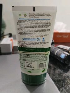 Mamaearth Neem Face Wash