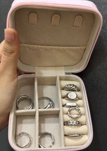 Premium Silver Rings (set Of 10)💗