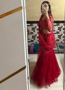 Sequence bloose skirt ❤️