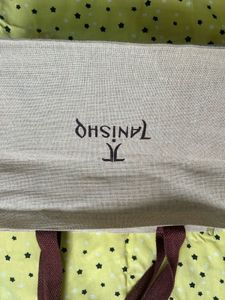 Tanishq Jute Bag For Jewellery - Big