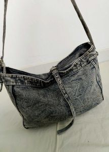 Denim Bag