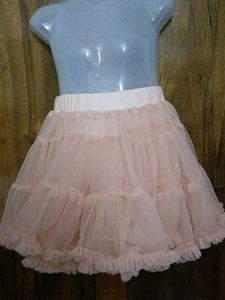 Tulle Skirt