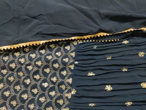 Midnight Blue Nyra Set
