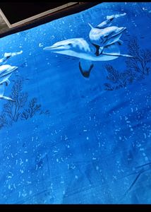 ARTISMIC - A QUALITY LINEN BRAND Double Bedsheet