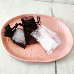Clear Adjustable Bra Straps(Set Of 2)