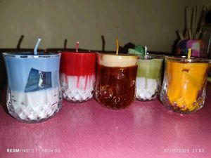 Drinks Scented Candles - Any1