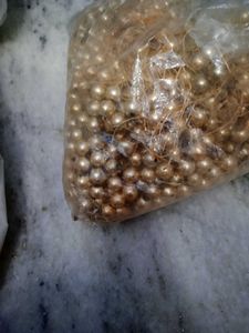 Golden Beads