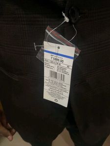 Mens Blazer