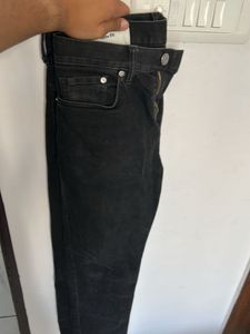Black H&amp;M Denim (Men’s)