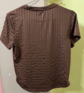Brown Top