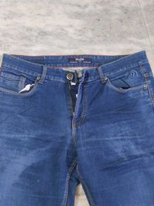 Men&#39;s Blue Denim Jeans
