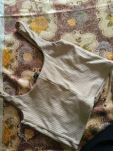 Forever 21 Corset Top