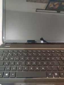 Brand HP Laptop Window 7 In Good Working Condition