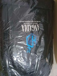 Black Backpack