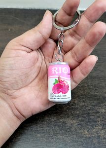RIO Can Keychain Collection