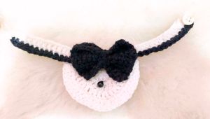 Crochet Bookmark with Tassel