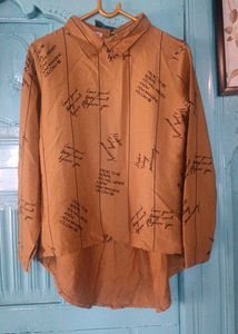 Vestry Girls Top