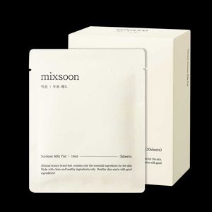 30 Soyabean Milk Facemask