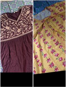 Two Tops For Plus Size Women