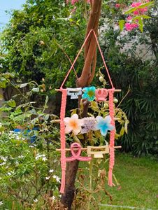 Handmade Clutcher Holder 🌷