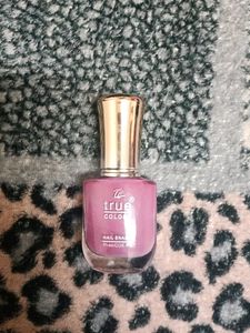 Purple Nail Paint