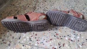 Well Maintained Bata Sandals for Kid