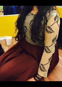 Elegant Ethnic Gown