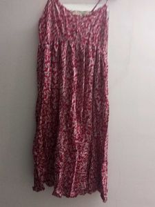 Floral Print Sundress