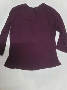 Short Chikankari Kurti