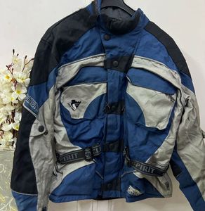 Spirit Cycle Motorcycle Jacket