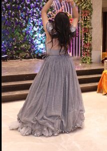 Deisgner Crop Top Lehnga