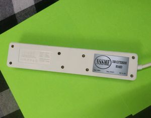 NSSME Extension Board With USB 3 Sockets