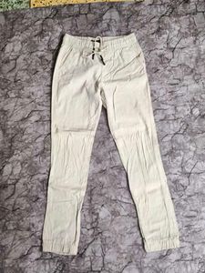 Casual Drawstring Joggers