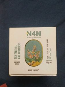 N4N Anti-Acne Cream