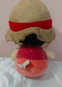 Chibi Pirate Plush Toy – Inspired by Luffy | Anime