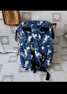 3 BABY BAGS